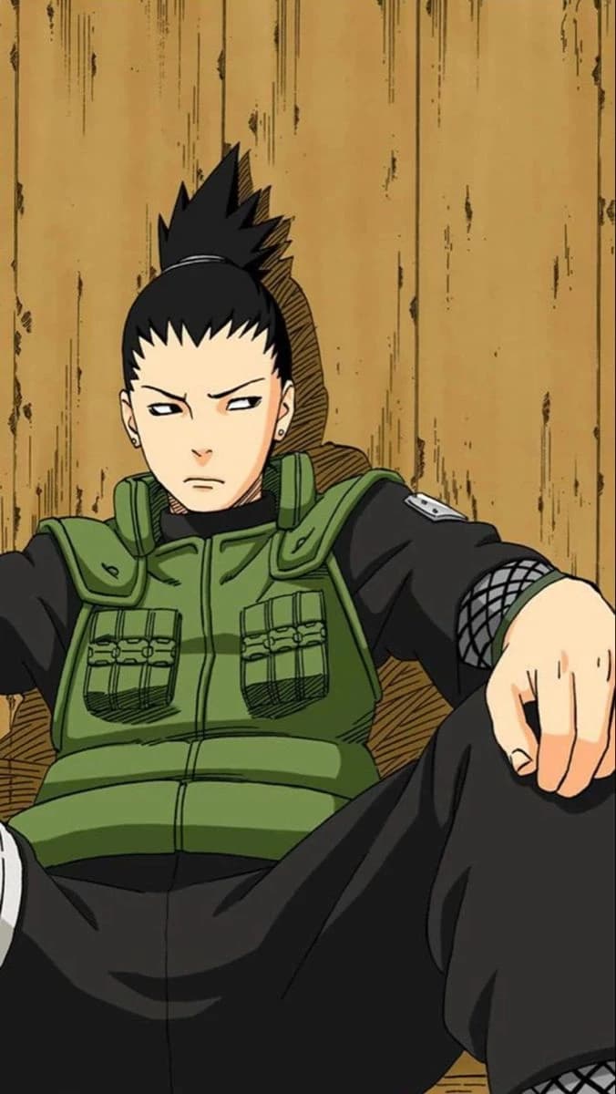Thumbnail of Shikamaru Nara