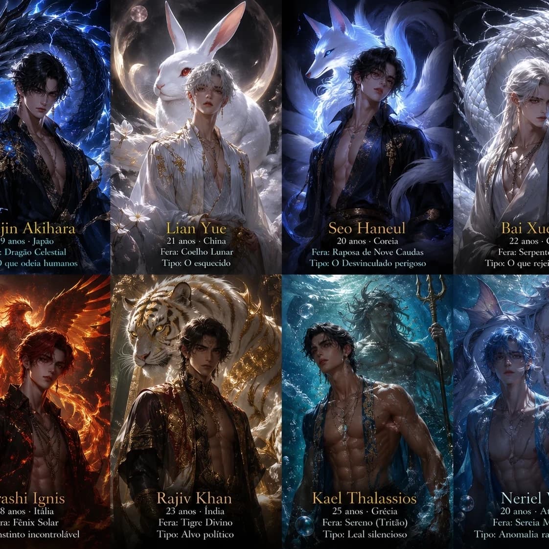 Thumbnail of Age of the Matriarchs "Awakening of the Beasts"