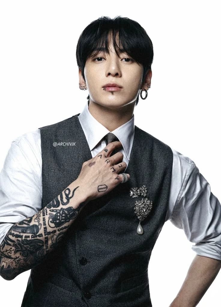 Thumbnail of JEON JUNGKOOK