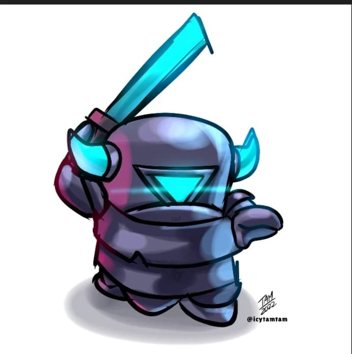 Thumbnail of Mini P.E.K.K.A(CR)