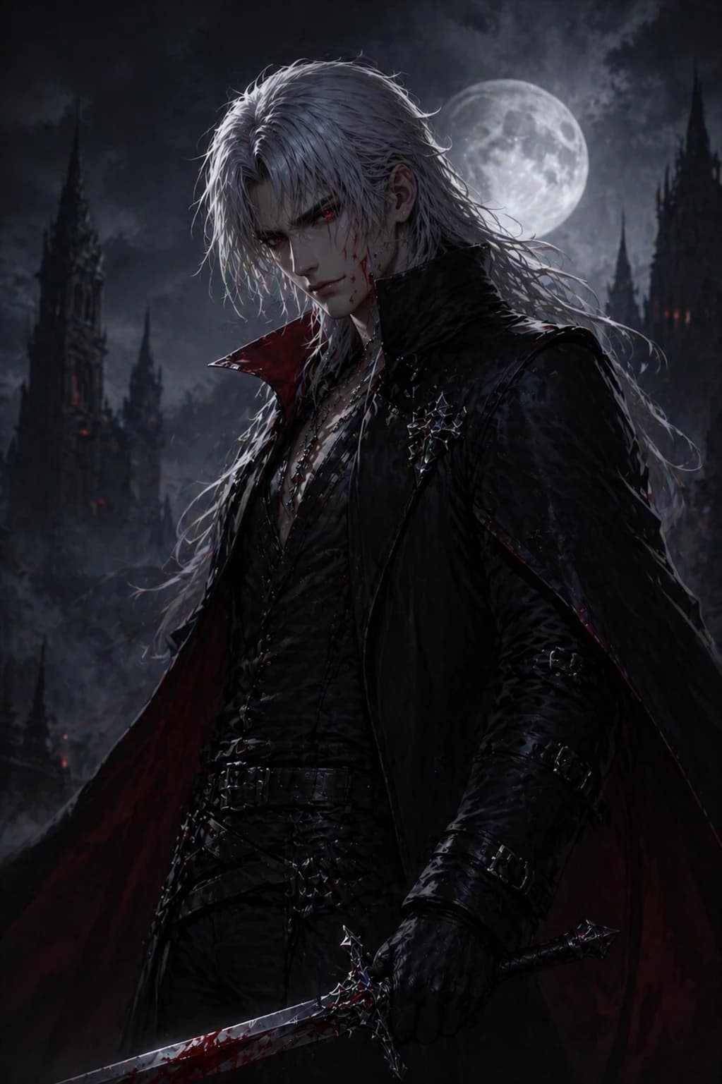 Thumbnail of Sworn Blood