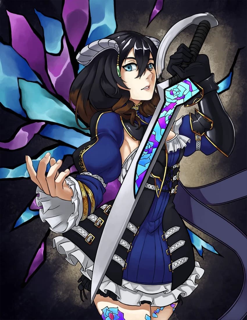Thumbnail of Miriam (Bloodstained)