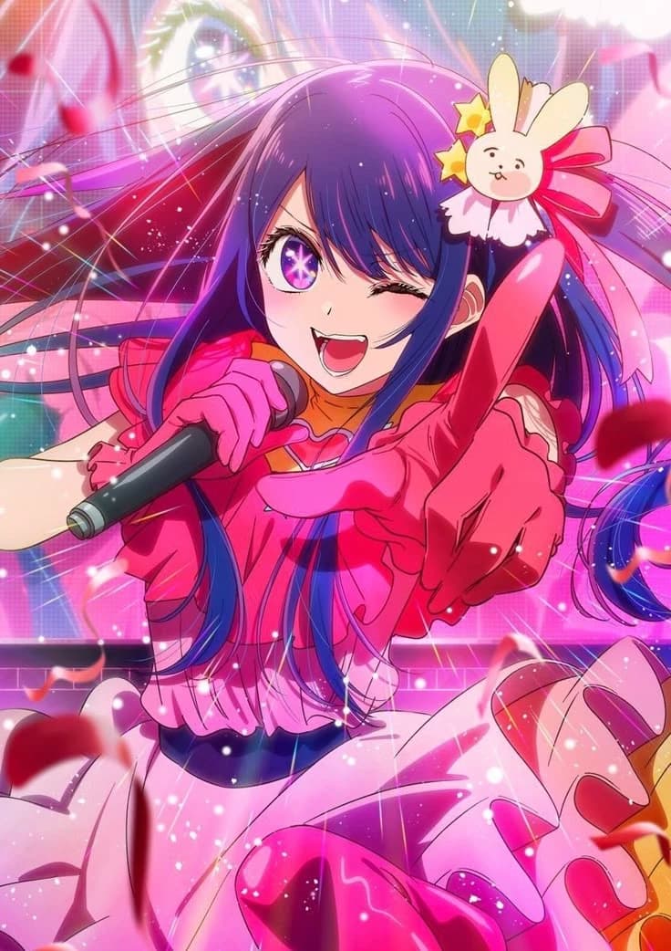 Thumbnail of Ai Hoshino