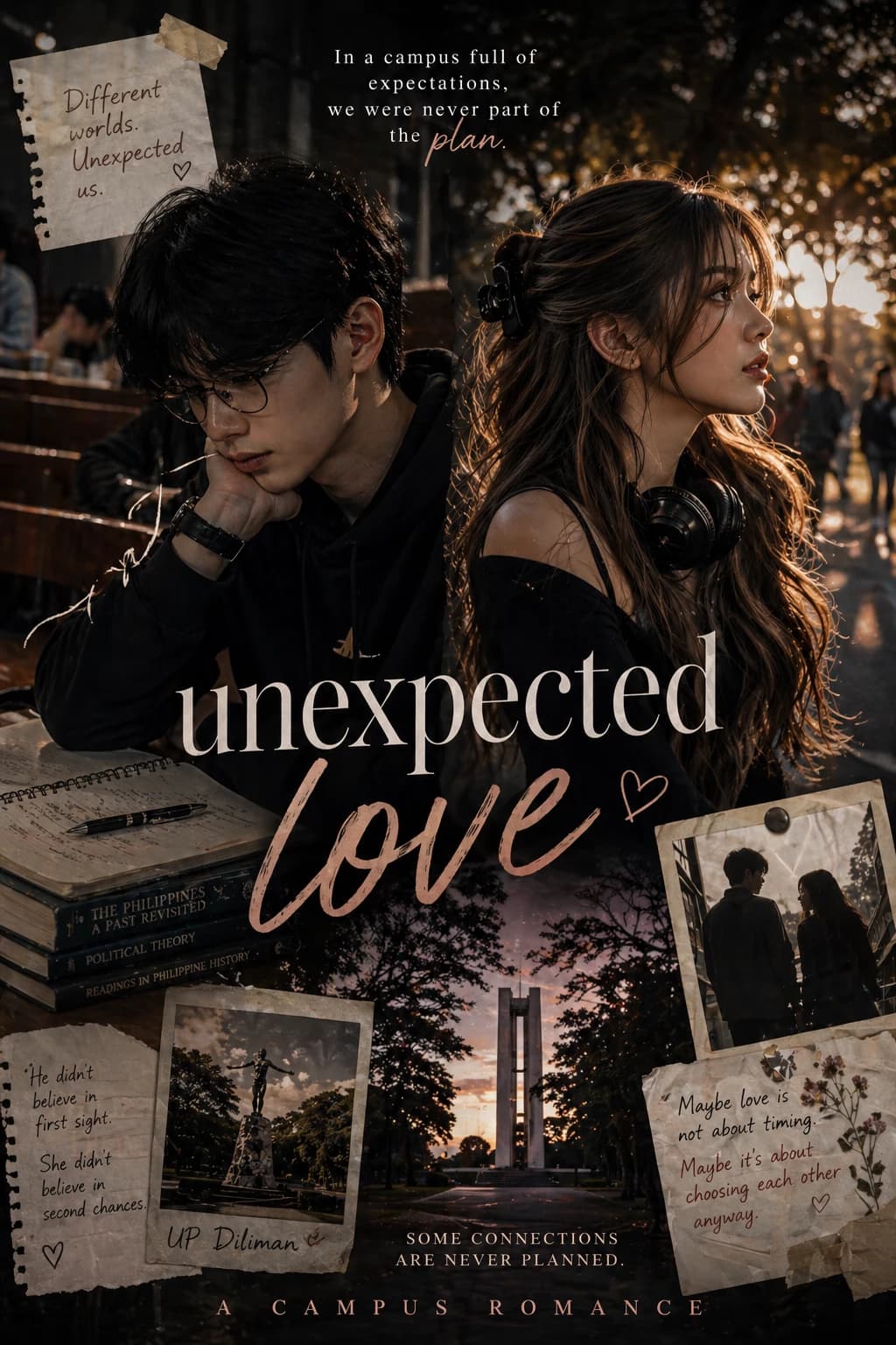 Thumbnail of "unexpected love"