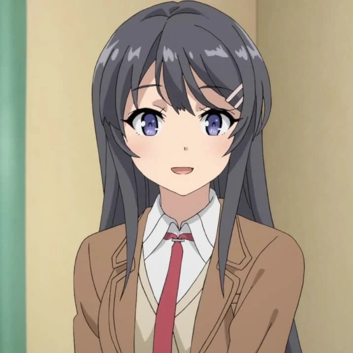Thumbnail of Mai Sakurajima (Bunny Girl Senpai)