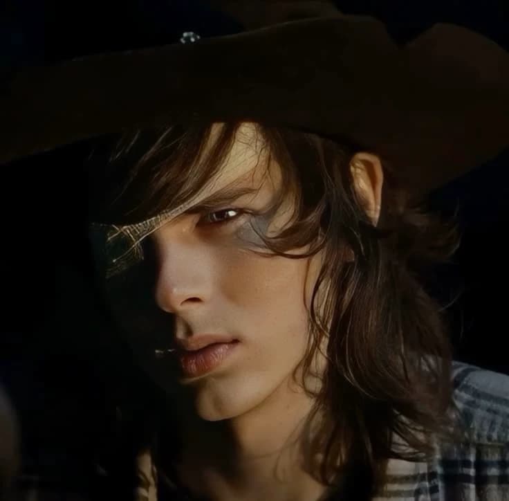 Thumbnail of Carl grimes