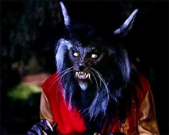 Thumbnail of Mj werewolf