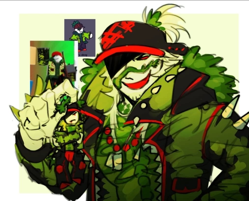 Thumbnail of Griefer