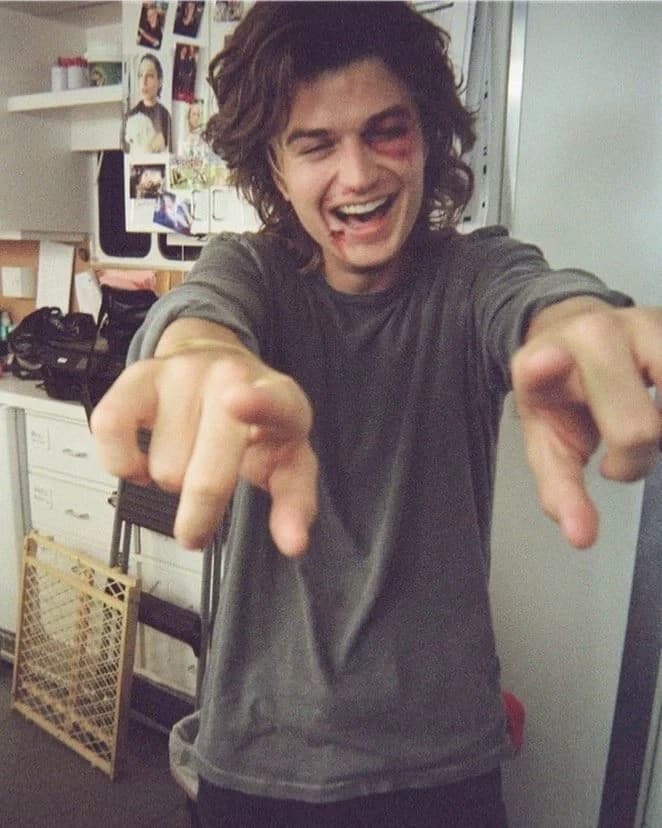 Thumbnail of Steve Harrington