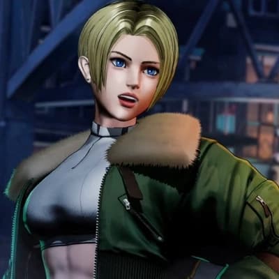 Thumbnail of Blue Mary