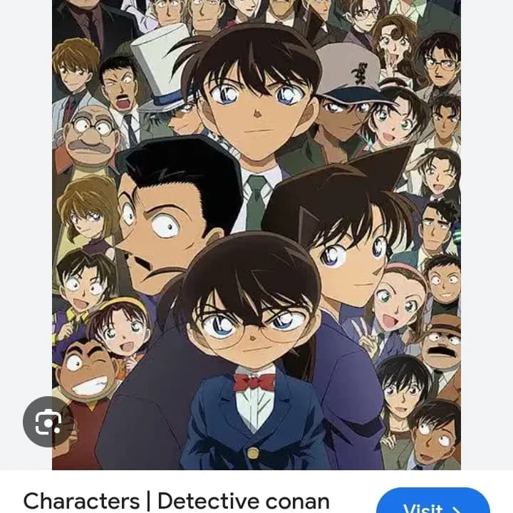 Thumbnail of Detective Conan