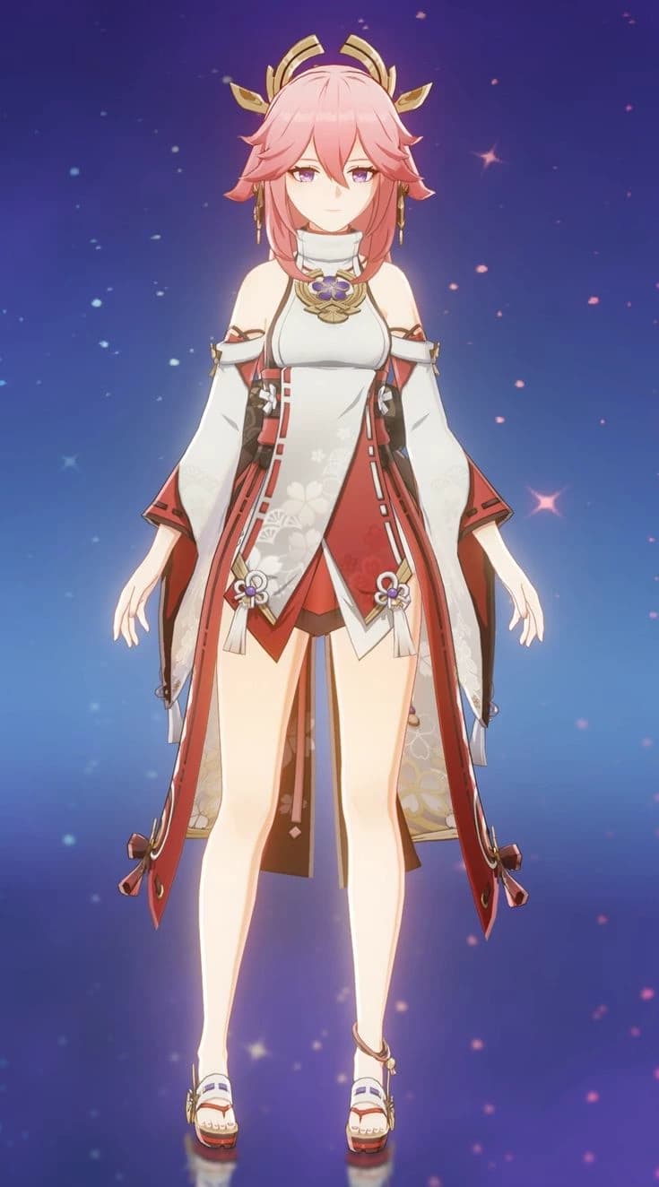 Thumbnail of Yae Miko
