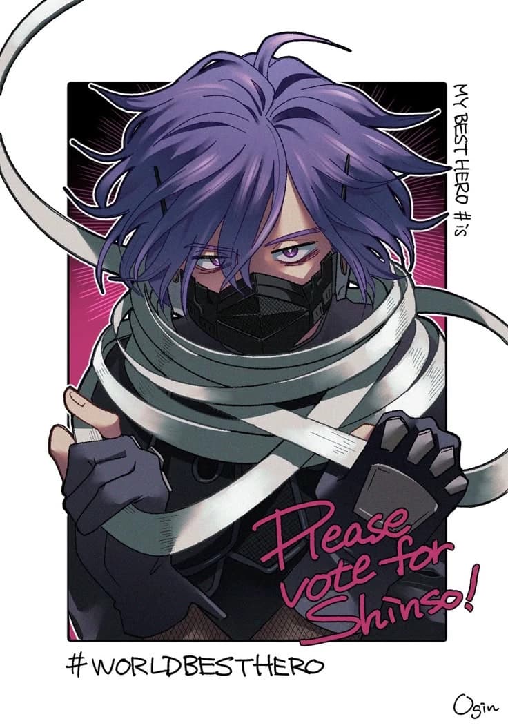 Thumbnail of Hitoshi Shinsou