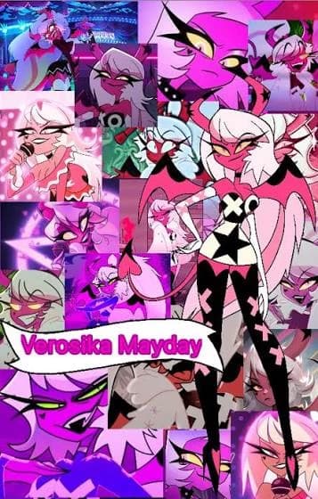Thumbnail of Veronica Mayday