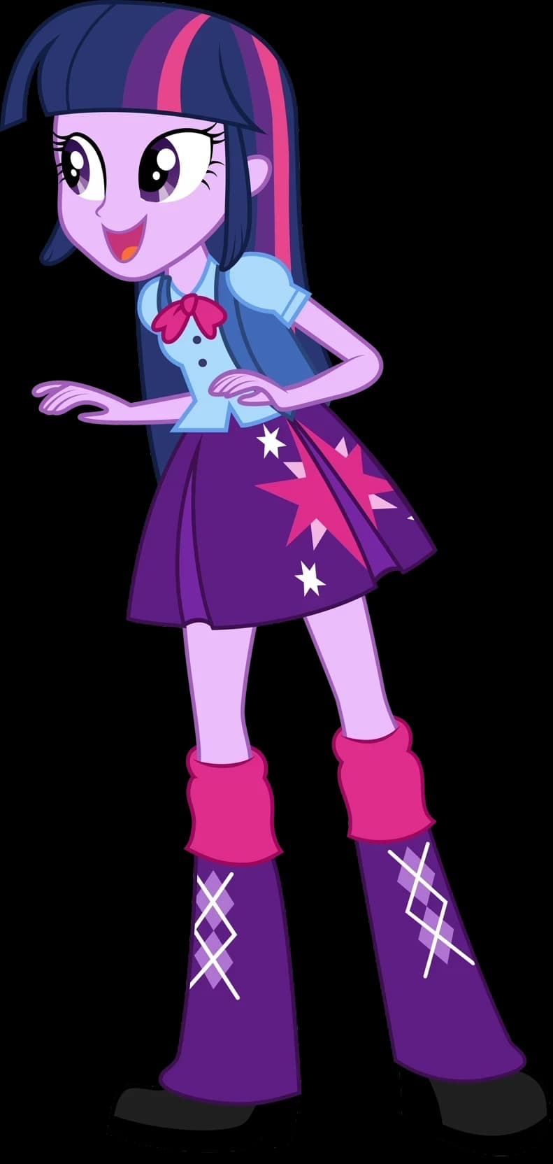 Thumbnail of Twilight Sparkle (Equestria Girls)