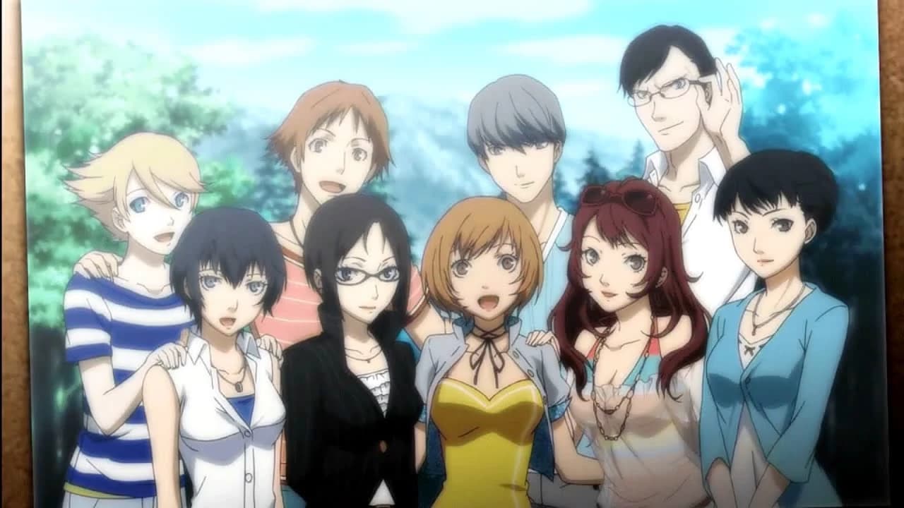 Thumbnail of Persona 4 Golden Ending Aftermath