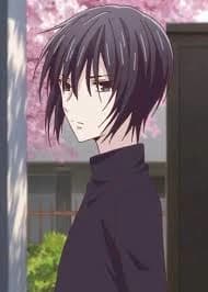 Thumbnail of Akito Sohma