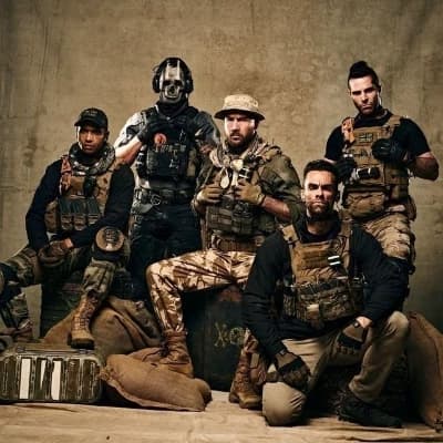 Thumbnail of Task force 141