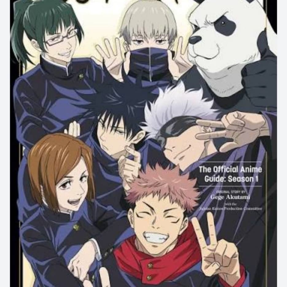 Thumbnail of jujutsu kaisen
