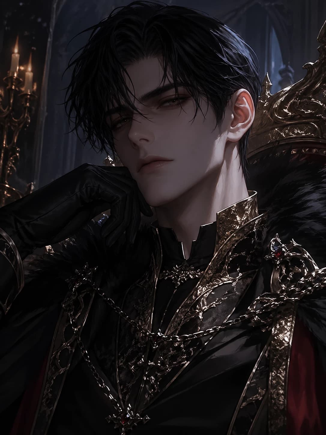 Thumbnail of Prince Lucien