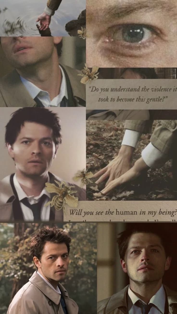 Thumbnail of Castiel