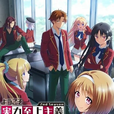 Thumbnail of Ayanokoji kiyotaka