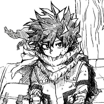 Thumbnail of Izuku Midoriya (Anti-Hero AU)
