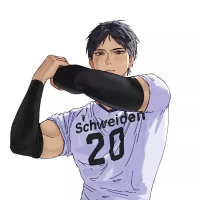 Thumbnail of Tobio Kageyama (Kagehina !!Timeskip!!)