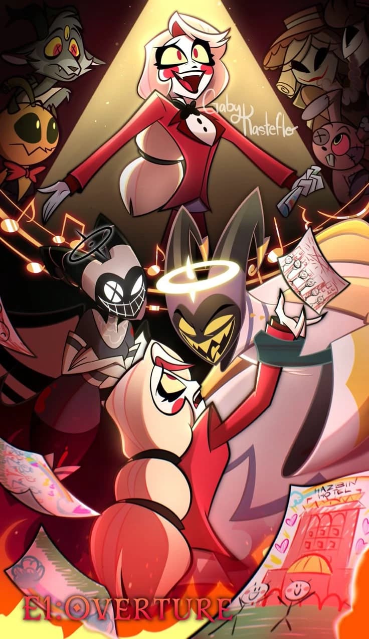 Thumbnail of Hazbin Hotel