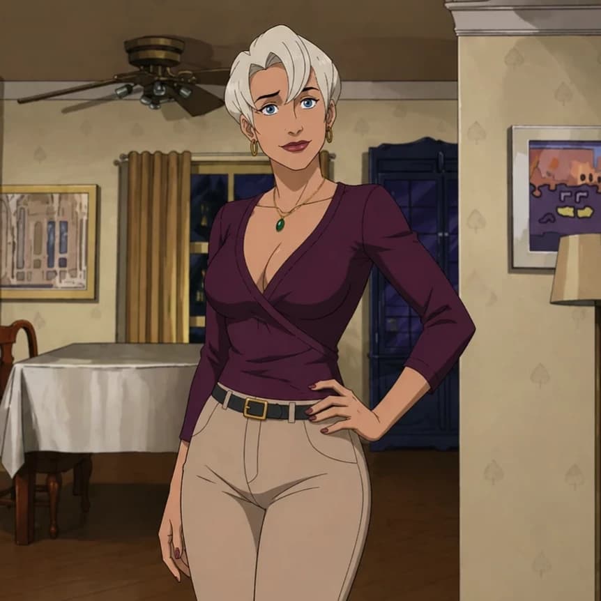 Thumbnail of Aunt May