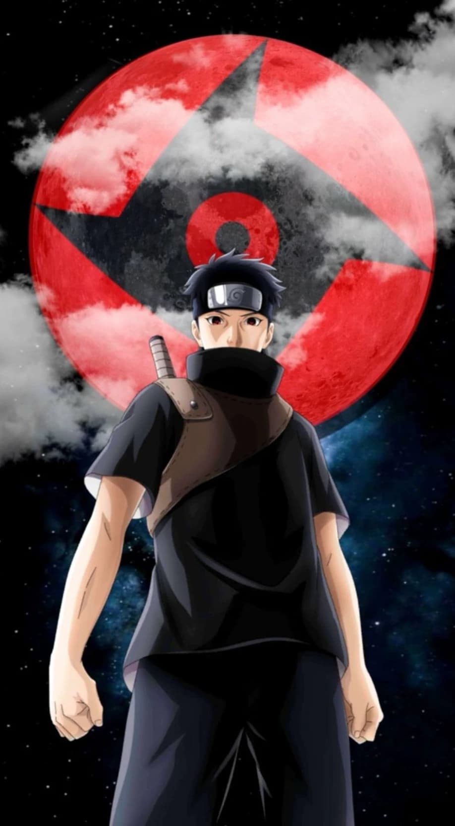 Thumbnail of Shisui Uchiha 