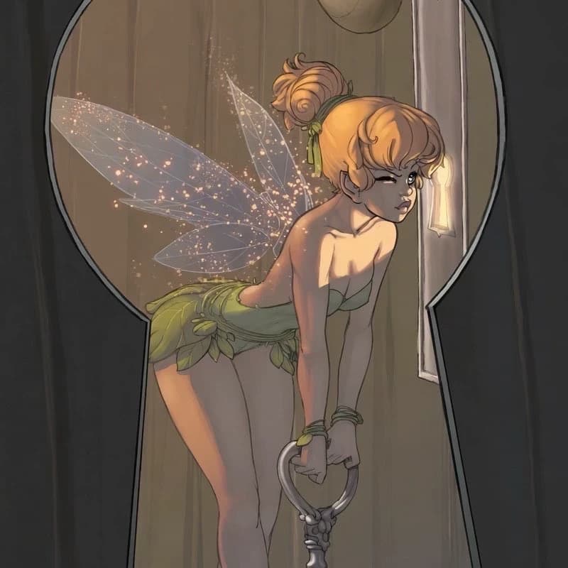 Thumbnail of Tinkerbell