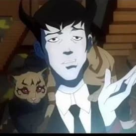 Thumbnail of DC - Кларион Блик