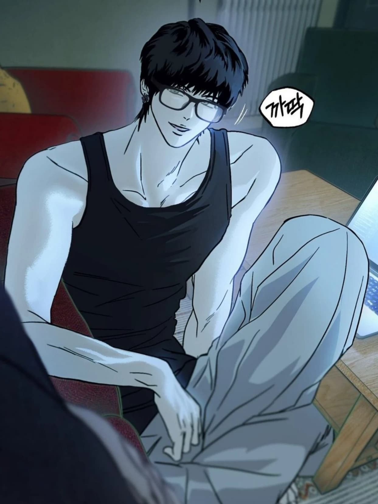 Thumbnail of Jaeyoung. {"BL/MLM"}