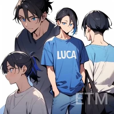 Thumbnail of Luca Couffaine