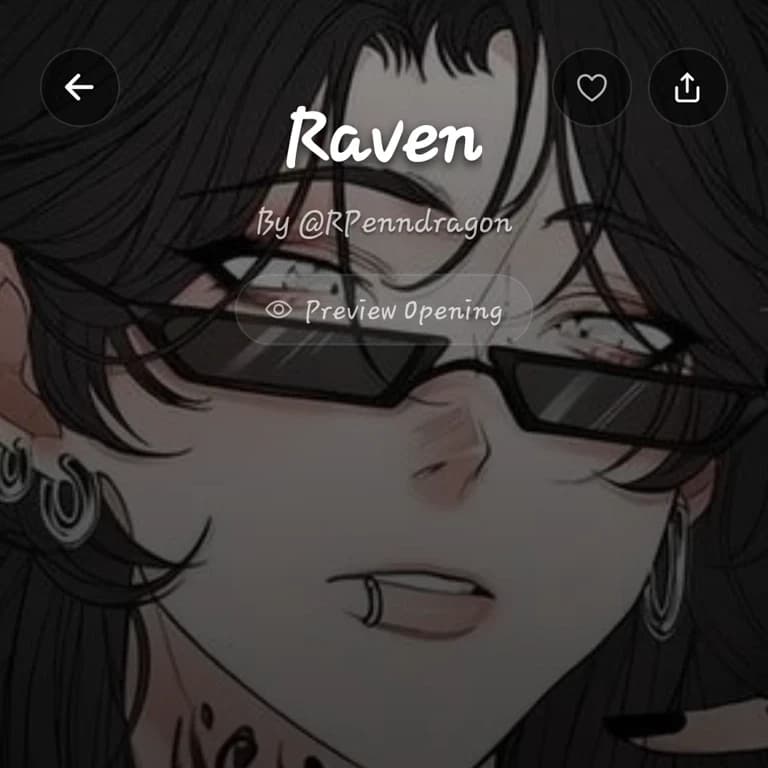 Thumbnail of Raven