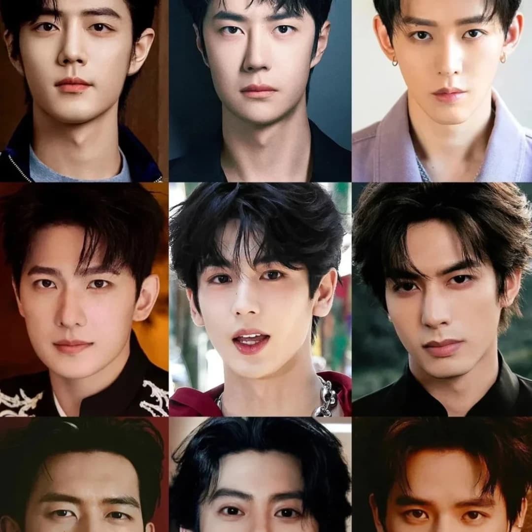 Thumbnail of ||•-9 BOYS ARE IN LOVE WITH YOU-•||