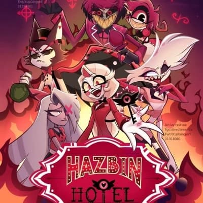 Thumbnail of Hazbin Hotel