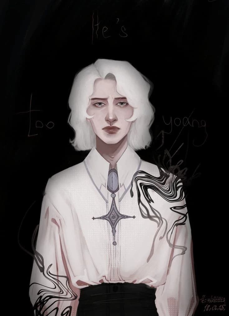 Thumbnail of Гедеон Хитклиф 