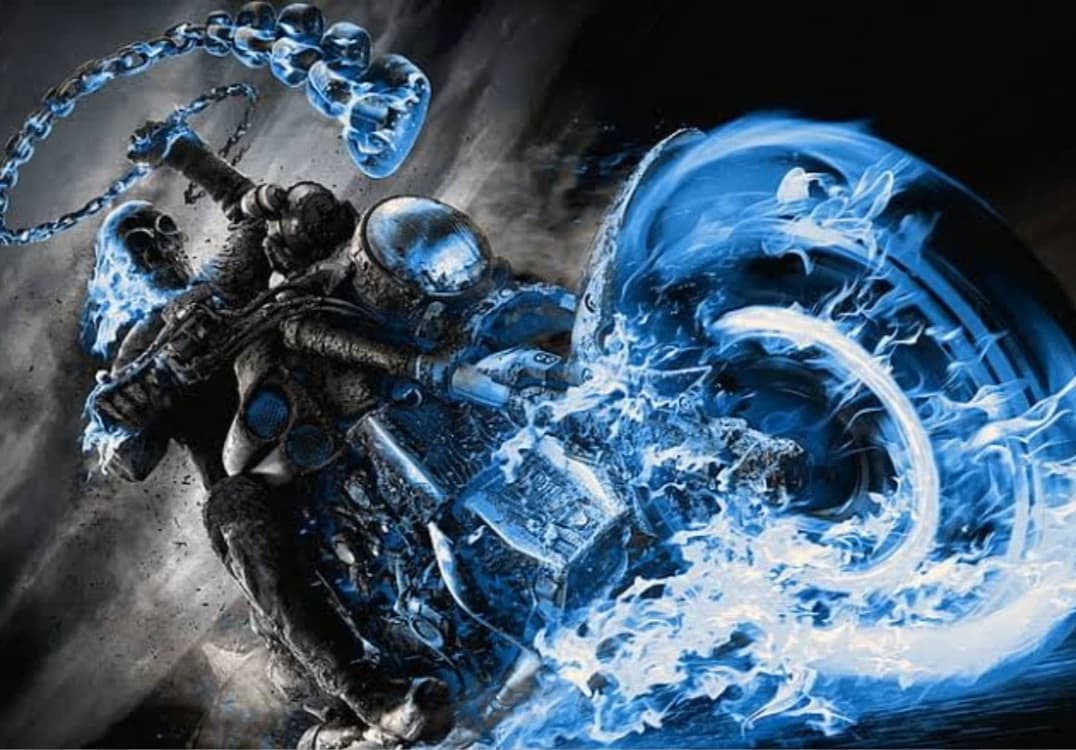 Thumbnail of Ghost Rider