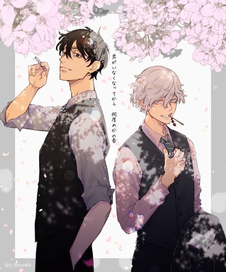 Thumbnail of Shinciro X Wakasa-BL