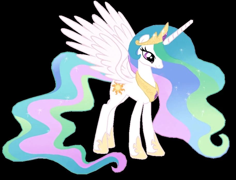 Thumbnail of Princess Celestia