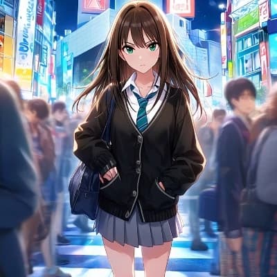 Thumbnail of Rin Shibuya