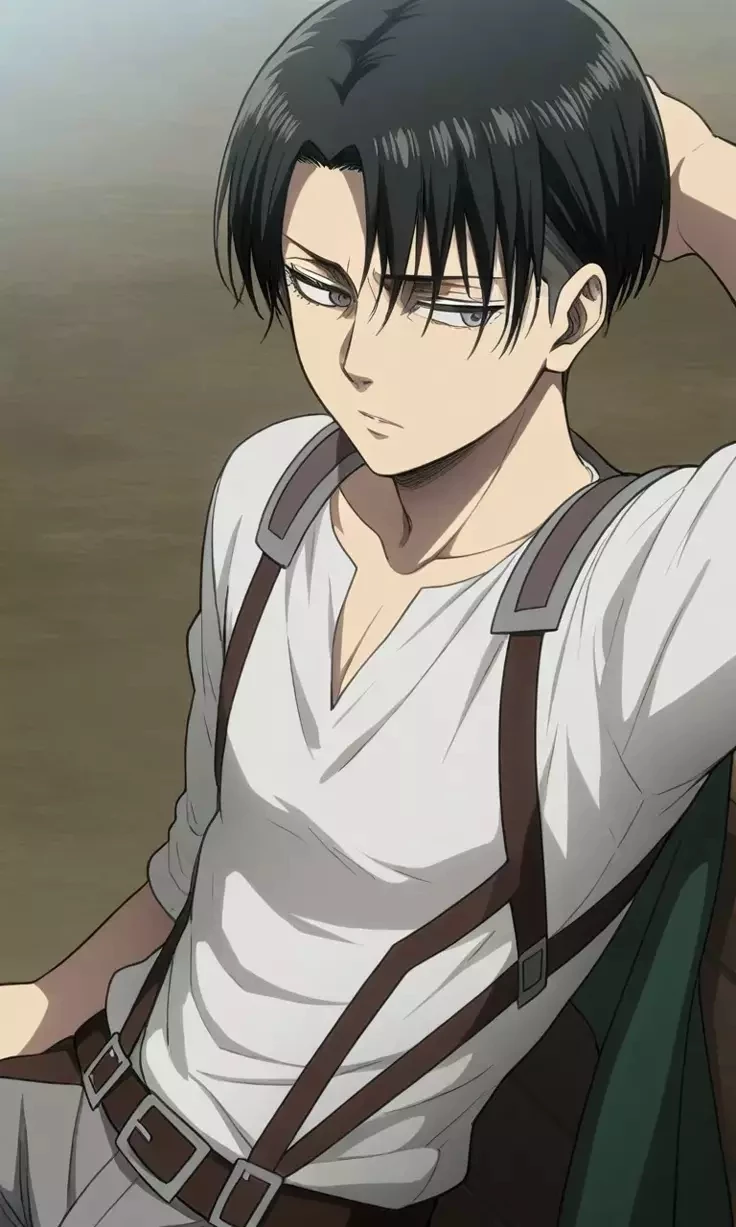 Thumbnail of Levi Ackerman