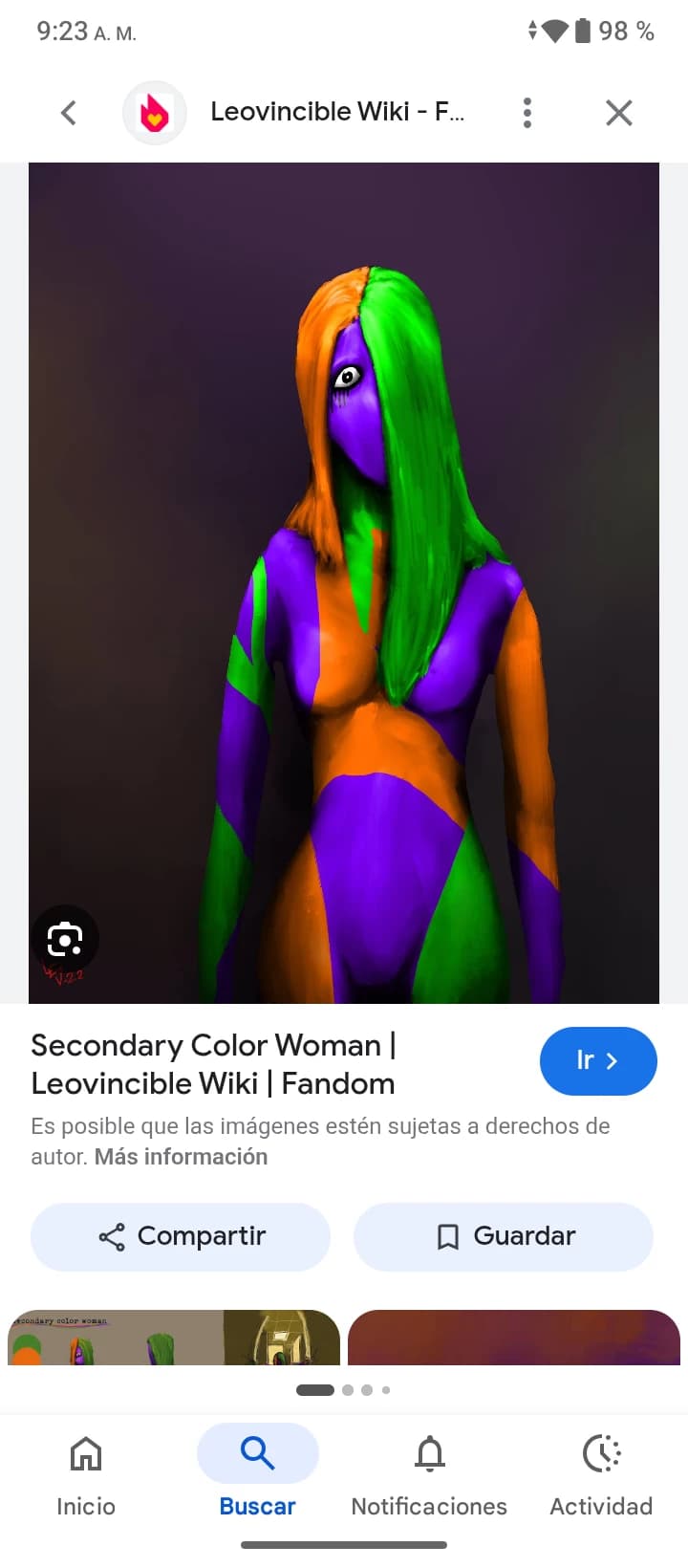 Thumbnail of Secondary color woman 
