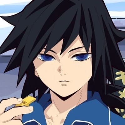 Thumbnail of Giyu Tomioka
