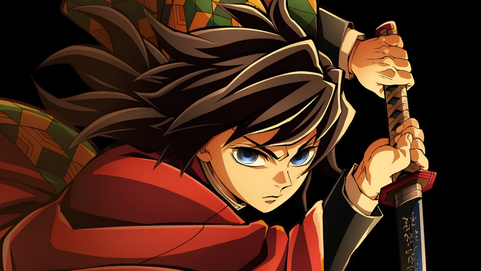 Thumbnail of Giyu Tomioka