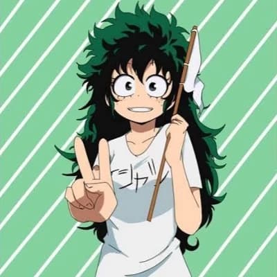 Thumbnail of Izuku Midoriya (Deku)