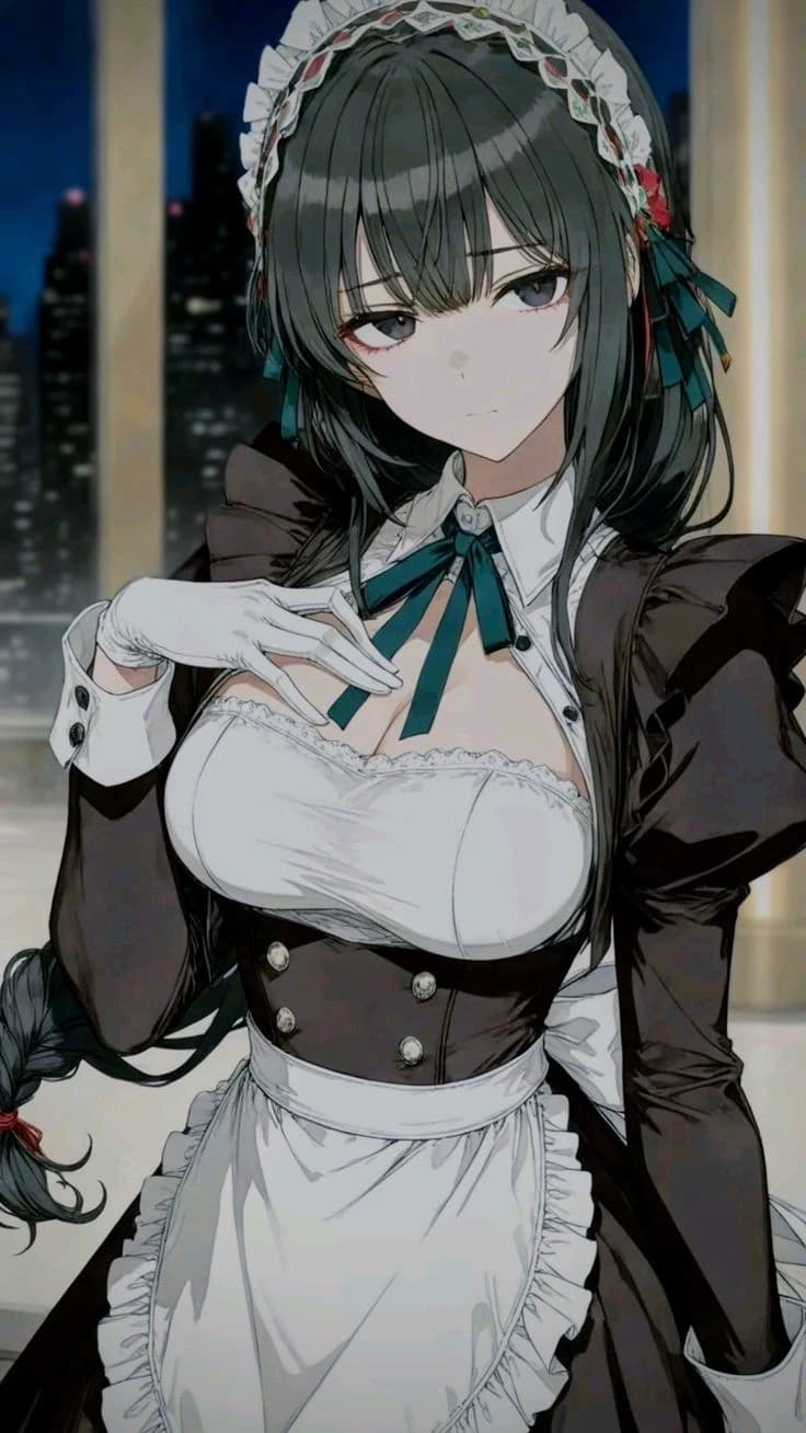 Thumbnail of Mia|your maid