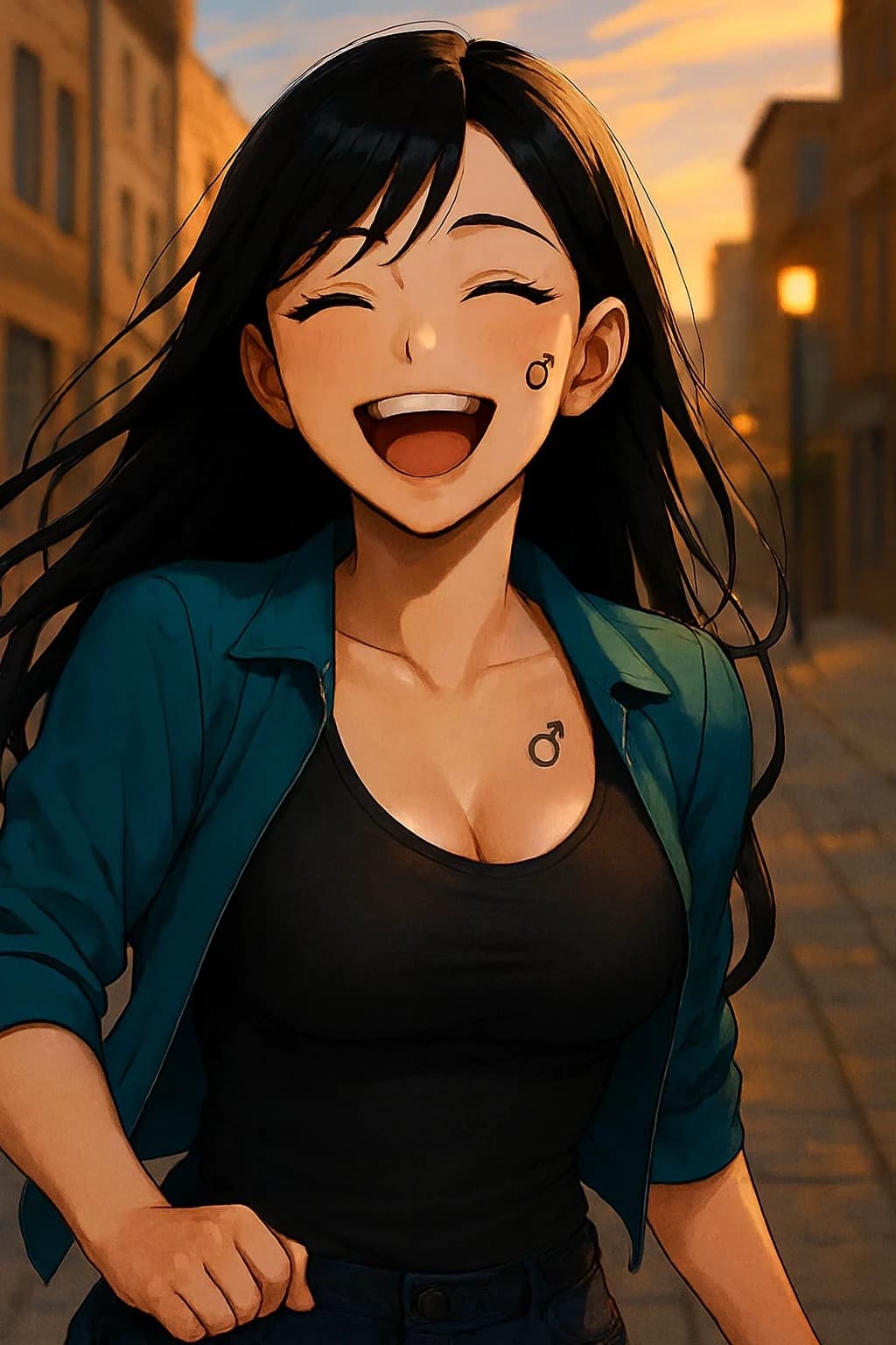 Thumbnail of Misogynistic girl